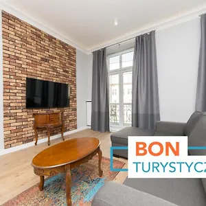 Apartament Lux At Planty Park P4you Pl, Kraków