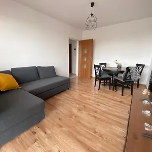 Słoneczna Kawalerka, 5 Min Od Plaży Gdańsk