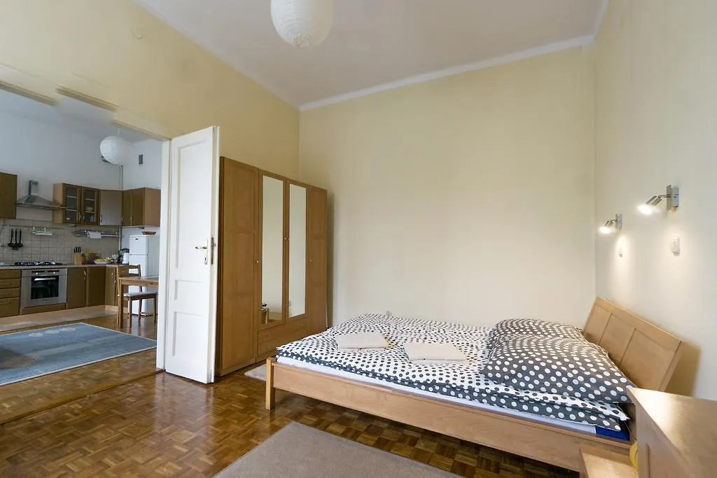 Apartamento Old Town Residence - Wolnica 9 Cracovia Polonia