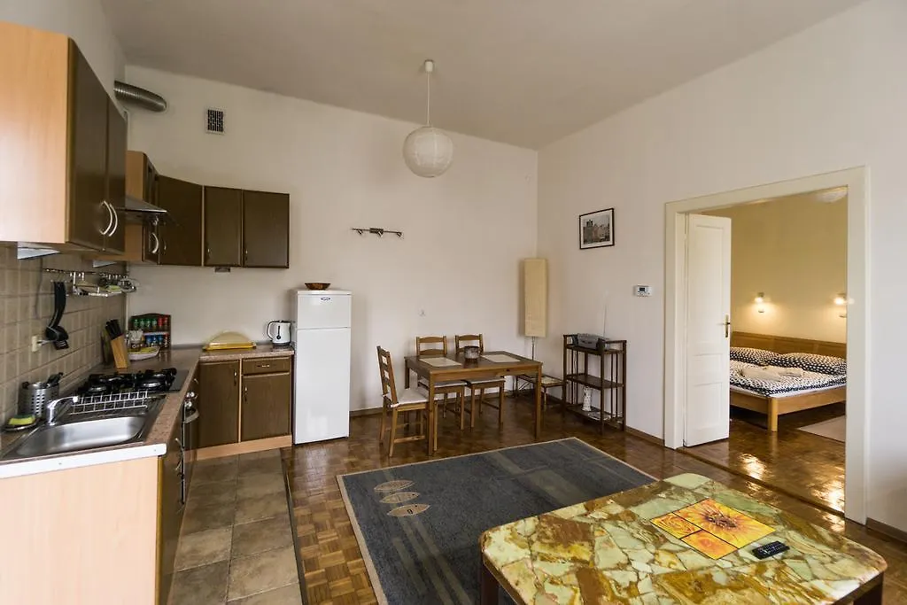 Old Town Residence - Wolnica 9 Cracovia